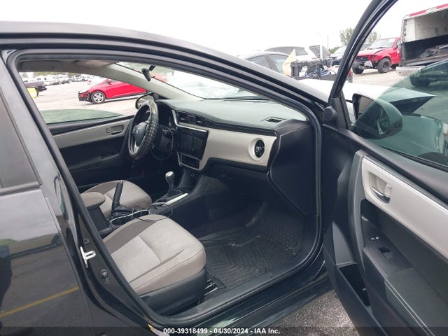Toyota COROLLA LE 2019 2T1BURHE4KC178536 Image 5