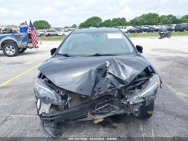 Toyota COROLLA LE 2019 2T1BURHE4KC178536 Image 6