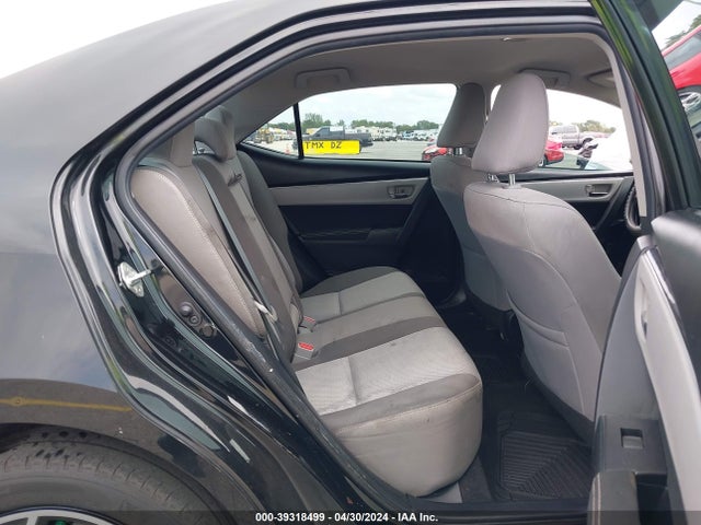 Toyota COROLLA LE 2019 2T1BURHE4KC178536 Image 8