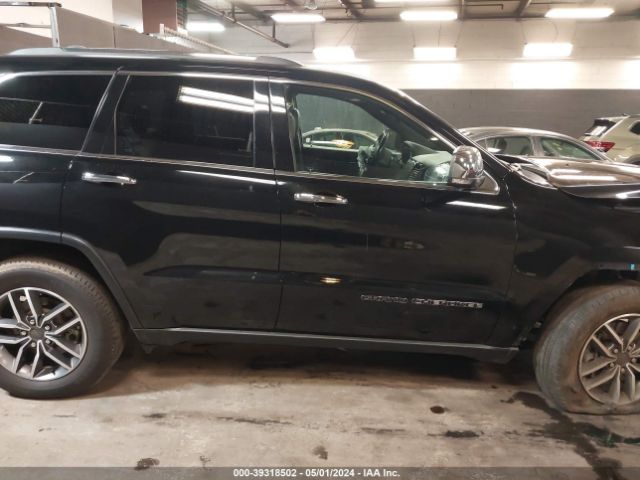 1C4RJFBG9MC646546 Jeep Grand Cherokee Limited 4x4