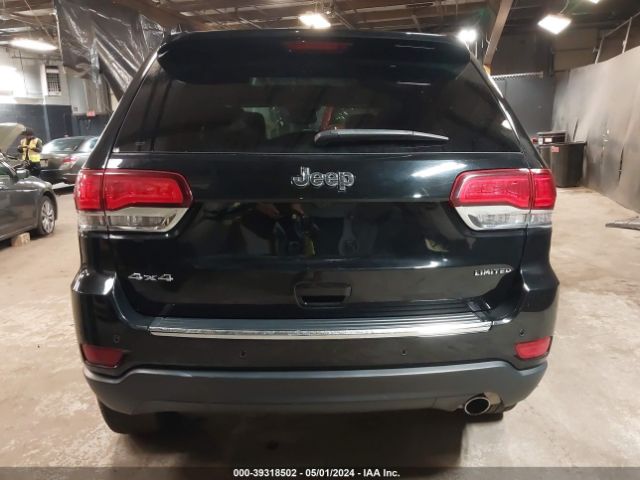 1C4RJFBG9MC646546 Jeep Grand Cherokee Limited 4x4