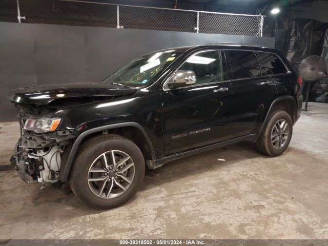 1C4RJFBG9MC646546 Jeep Grand Cherokee Limited 4x4