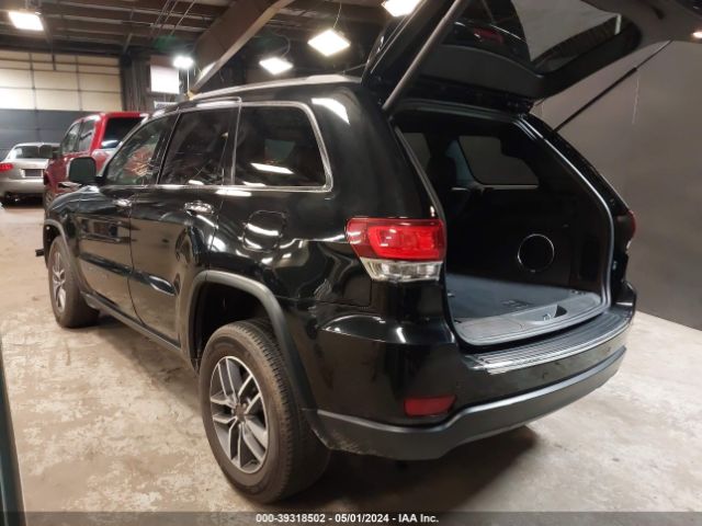 1C4RJFBG9MC646546 Jeep Grand Cherokee Limited 4x4
