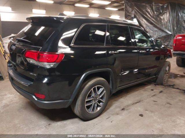 1C4RJFBG9MC646546 Jeep Grand Cherokee Limited 4x4