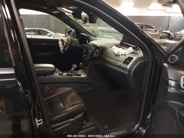 1C4RJFBG9MC646546 Jeep Grand Cherokee Limited 4x4