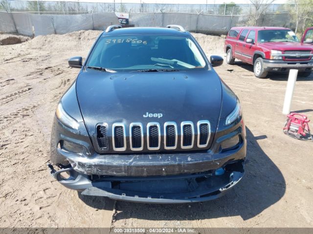 1C4PJMCB1GW268868 Jeep Cherokee Latitude