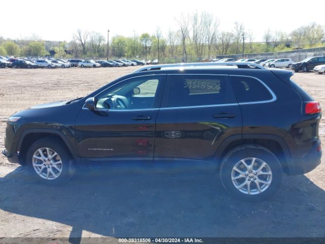 1C4PJMCB1GW268868 Jeep Cherokee Latitude