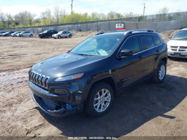 1C4PJMCB1GW268868 Jeep Cherokee Latitude