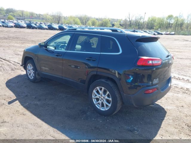 1C4PJMCB1GW268868 Jeep Cherokee Latitude