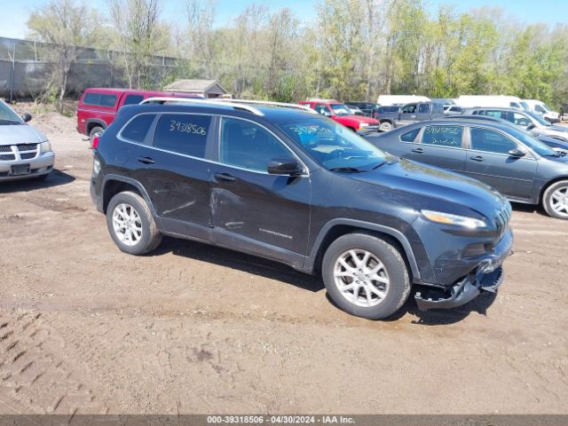 1C4PJMCB1GW268868 Jeep Cherokee Latitude