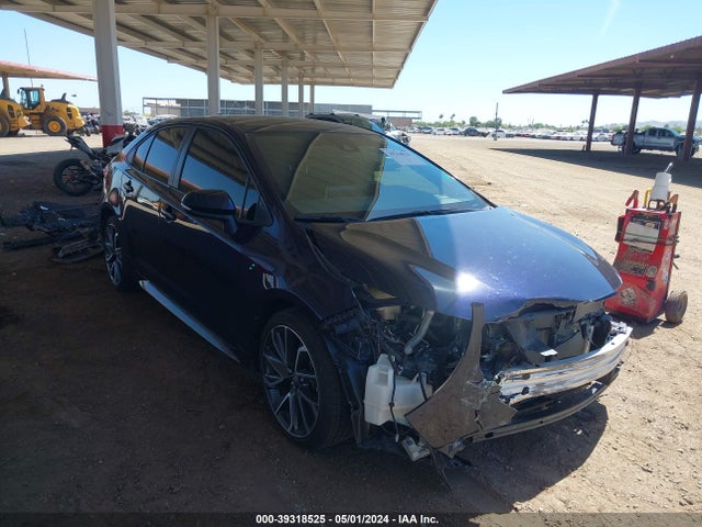 Toyota COROLLA SE 2020 JTDS4RCE2LJ052320 главное изображение