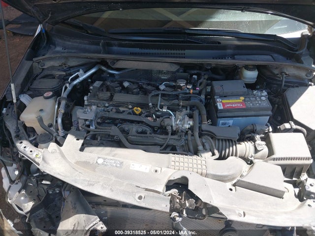 Toyota COROLLA SE 2020 JTDS4RCE2LJ052320 Image 10