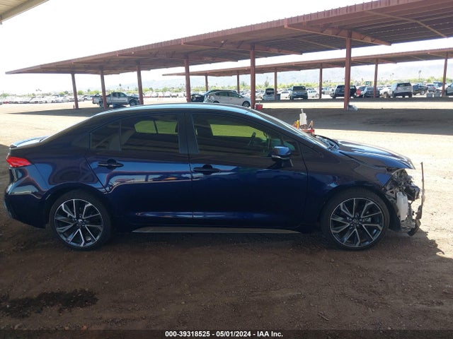 Toyota COROLLA SE 2020 JTDS4RCE2LJ052320 Image 14