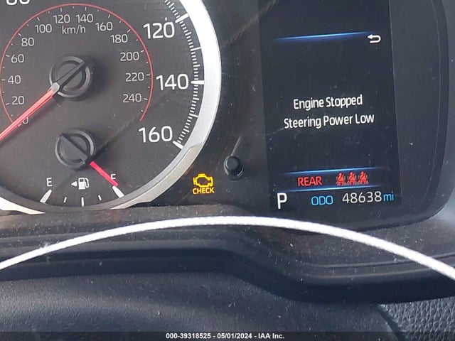 Toyota COROLLA SE 2020 JTDS4RCE2LJ052320 Image 16