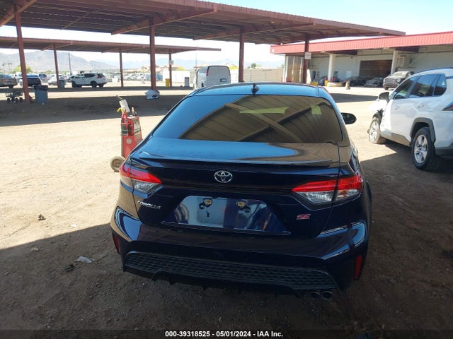 Toyota COROLLA SE 2020 JTDS4RCE2LJ052320 Image 17