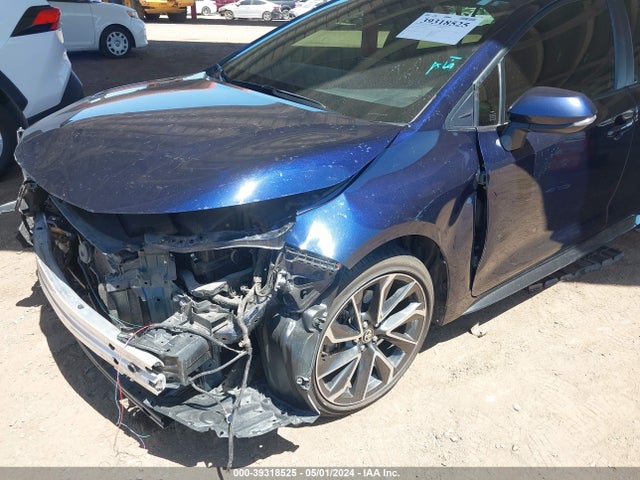 Toyota COROLLA SE 2020 JTDS4RCE2LJ052320 Image 6