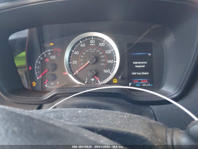 Toyota COROLLA SE 2020 JTDS4RCE2LJ052320 Image 7