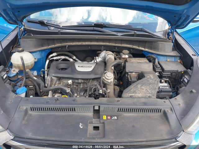 Hyundai Tucson Limited 2016 KM8J3CA2XGU048245 Image 10