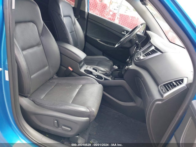 Hyundai Tucson Limited 2016 KM8J3CA2XGU048245 Image 5