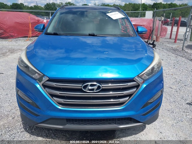 Hyundai Tucson Limited 2016 KM8J3CA2XGU048245 Image 6