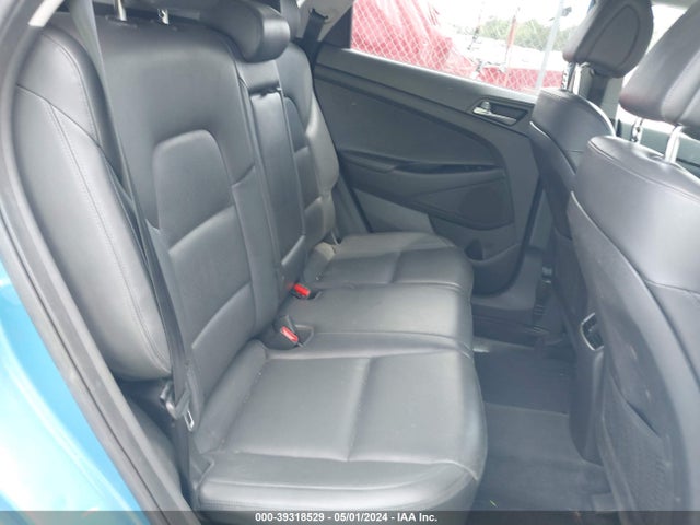 Hyundai Tucson Limited 2016 KM8J3CA2XGU048245 Image 8