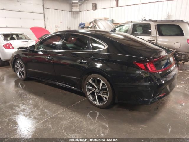 5NPEJ4J21MH084803 Hyundai Sonata Sel Plus
