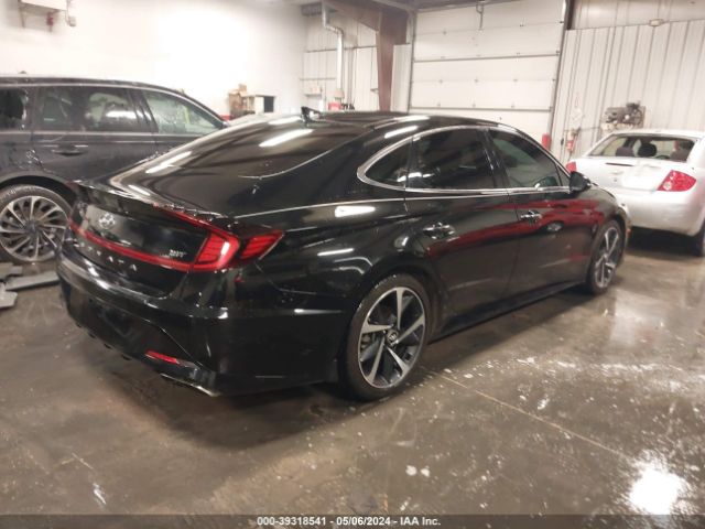 5NPEJ4J21MH084803 Hyundai Sonata Sel Plus