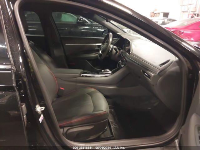 5NPEJ4J21MH084803 Hyundai Sonata Sel Plus