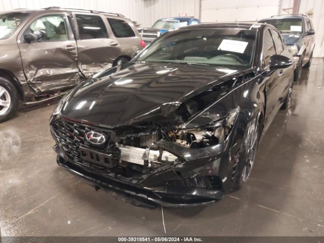 5NPEJ4J21MH084803 Hyundai Sonata Sel Plus