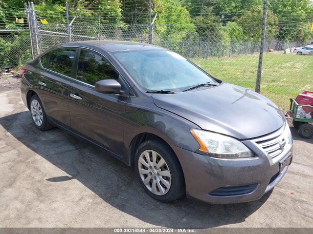 2014 3N1AB7AP3EL644740 main image