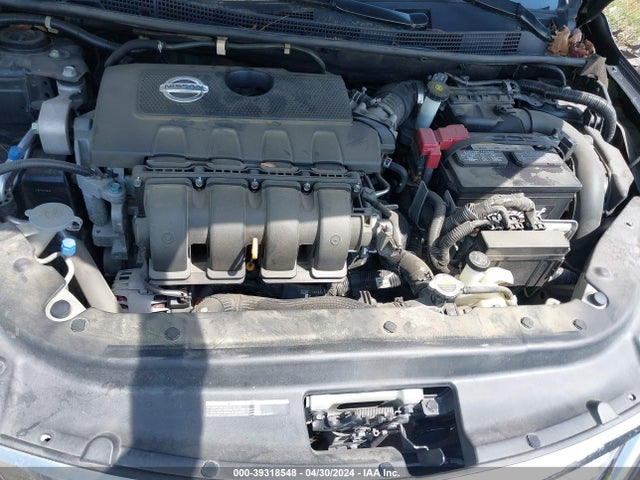 Nissan SENTRA S 2014 3N1AB7AP3EL644740 Image 10