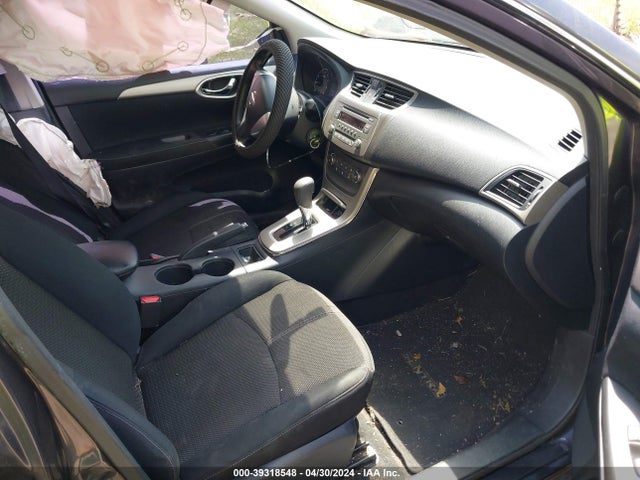 Nissan SENTRA S 2014 3N1AB7AP3EL644740 Image 5