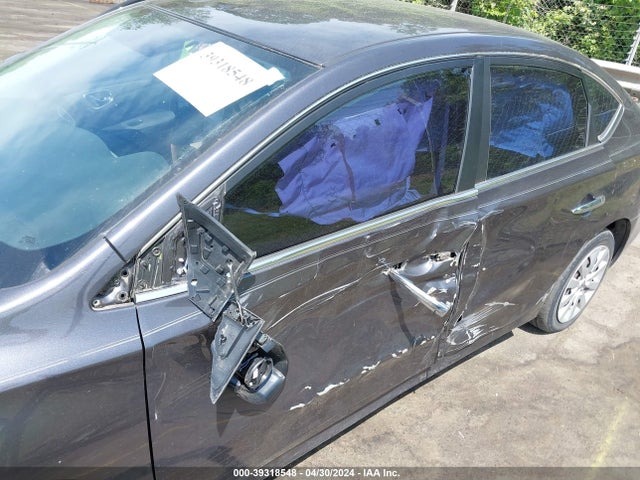 Nissan SENTRA S 2014 3N1AB7AP3EL644740 Image 6