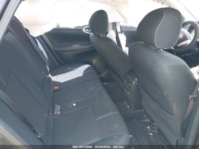 Nissan SENTRA S 2014 3N1AB7AP3EL644740 Image 8