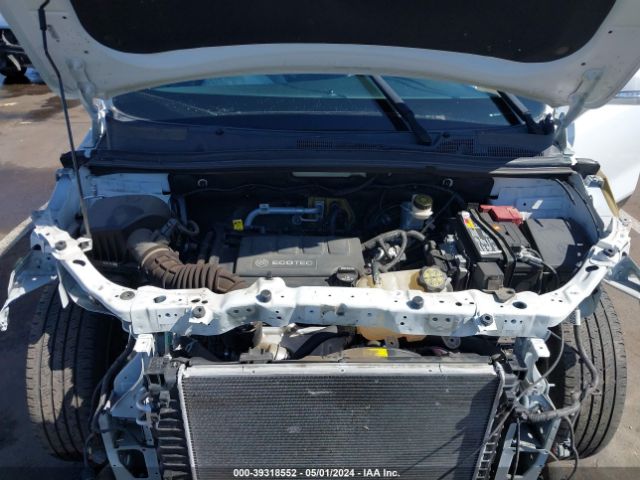 KL4CJESB8KB714627 Buick Encore Awd Preferred
