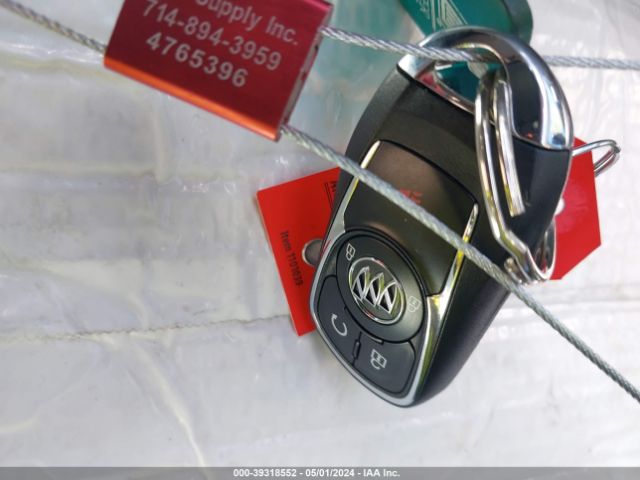 KL4CJESB8KB714627 Buick Encore Awd Preferred