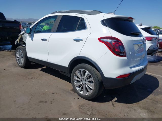 KL4CJESB8KB714627 Buick Encore Awd Preferred