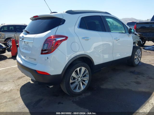 KL4CJESB8KB714627 Buick Encore Awd Preferred