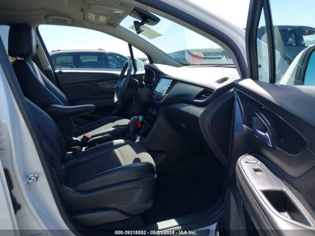 KL4CJESB8KB714627 Buick Encore Awd Preferred