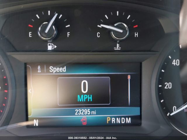 KL4CJESB8KB714627 Buick Encore Awd Preferred