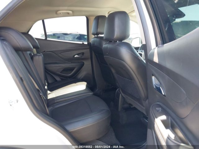 KL4CJESB8KB714627 Buick Encore Awd Preferred