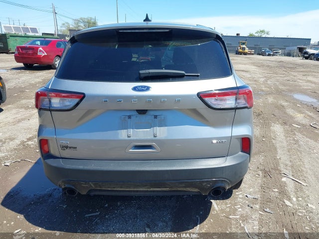 Ford ESCAPE SE 2022 1FMCU9G64NUA20554 Image 16