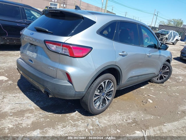 Ford ESCAPE SE 2022 1FMCU9G64NUA20554 Image 4