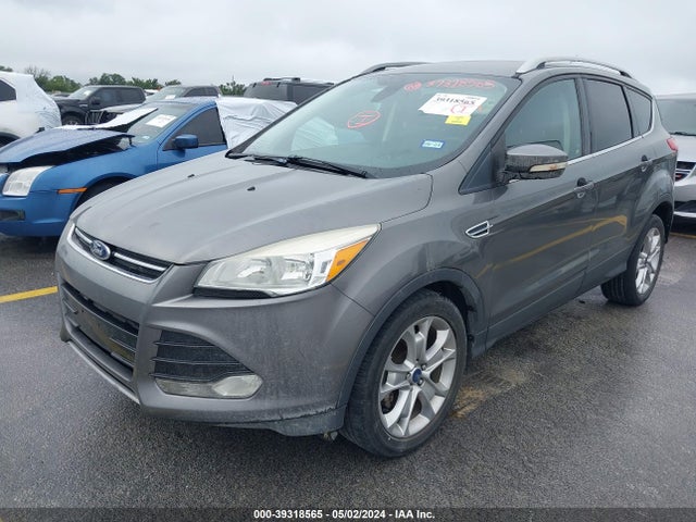 Ford Escape Titanium 2014 1FMCU0JX1EUE00125 Image 2