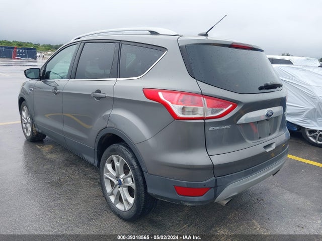 Ford Escape Titanium 2014 1FMCU0JX1EUE00125 Image 3