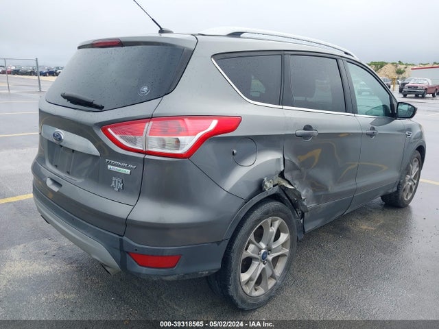 Ford Escape Titanium 2014 1FMCU0JX1EUE00125 Image 4