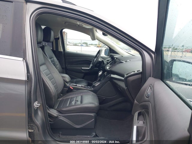 Ford Escape Titanium 2014 1FMCU0JX1EUE00125 Image 5