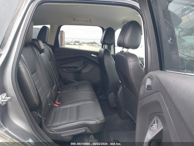 Ford Escape Titanium 2014 1FMCU0JX1EUE00125 Image 8