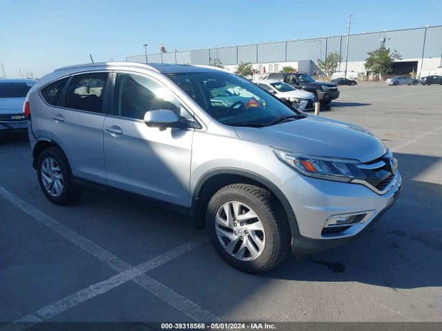 Honda Cr-v Ex-l 2016 2HKRM4H76GH634494 головне зображення