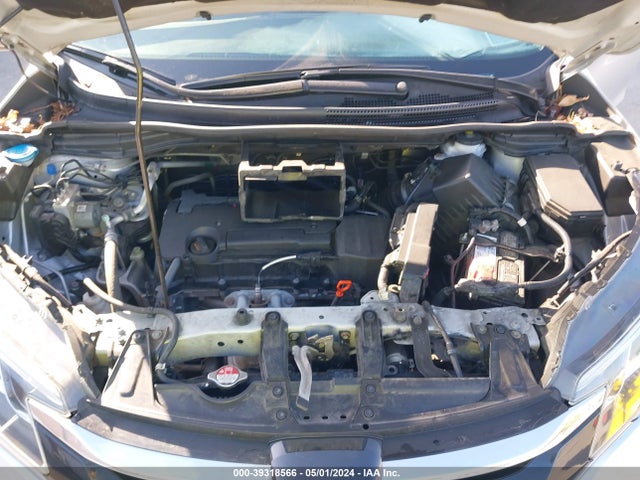 Honda Cr-v Ex-l 2016 2HKRM4H76GH634494 Image 10